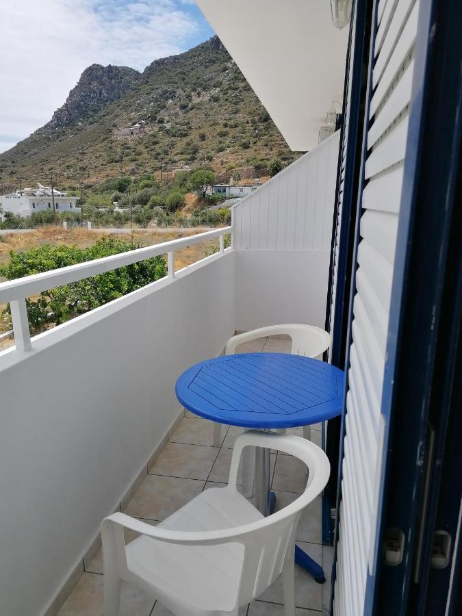 Andreas Apartments Kefalos  Exterior photo