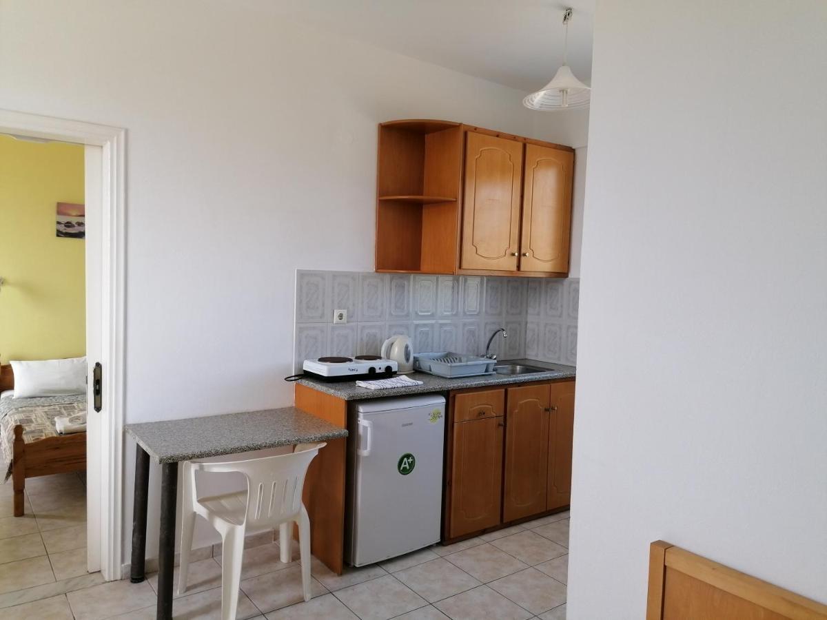 Andreas Apartments Kefalos  Exterior photo
