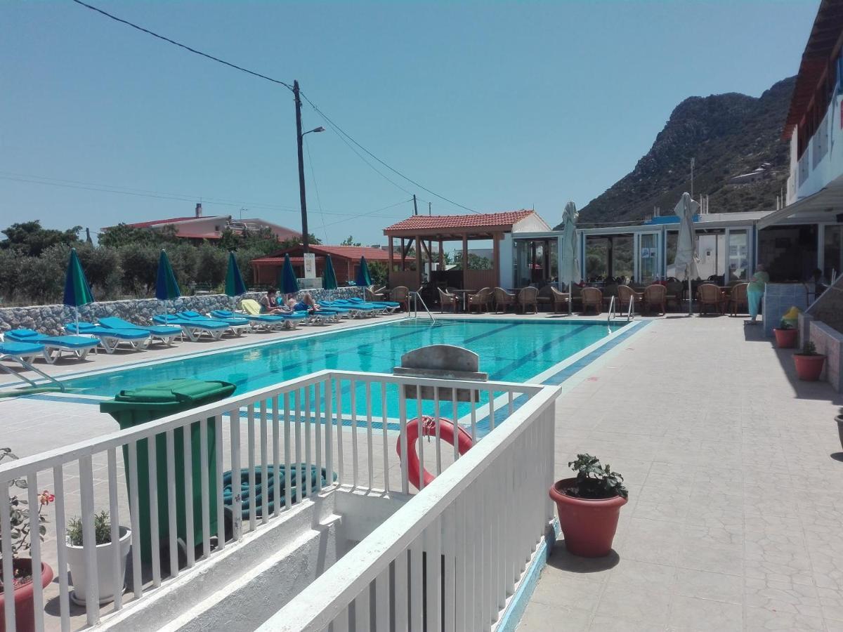Andreas Apartments Kefalos  Exterior photo