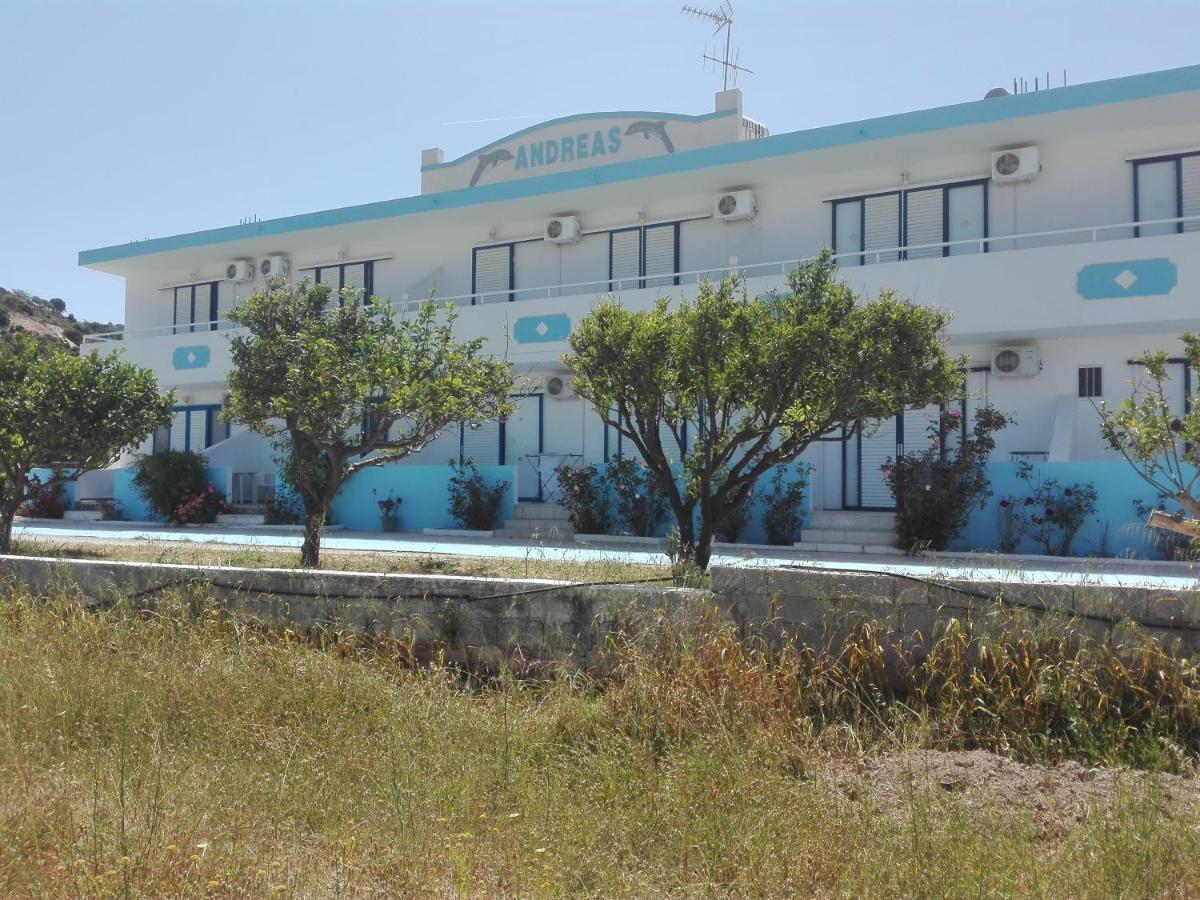 Andreas Apartments Kefalos  Exterior photo
